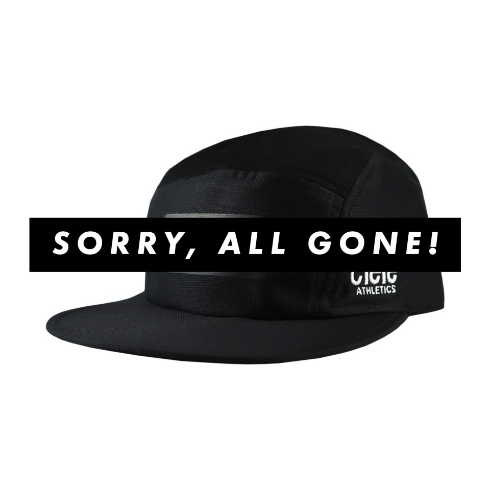 Run4Adventure x Ciele Running Cap 